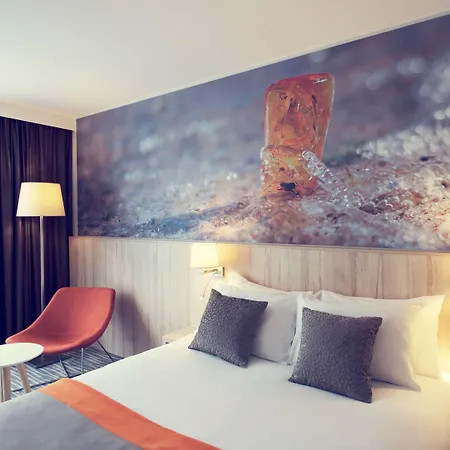 Mercure Posejdon מלון