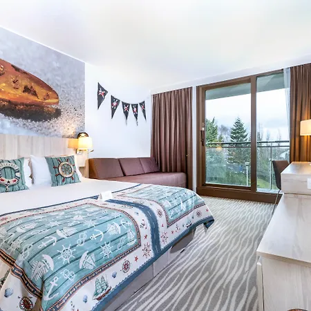 מלון Mercure Posejdon 3*