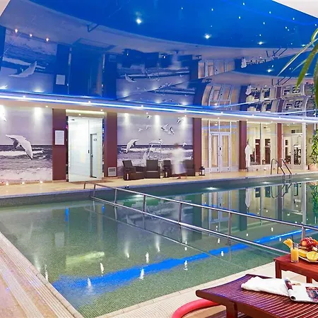 Mercure Posejdon 3*