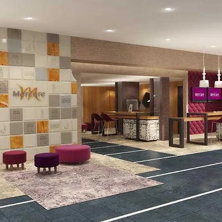 Mercure Posejdon Hotel 3*
