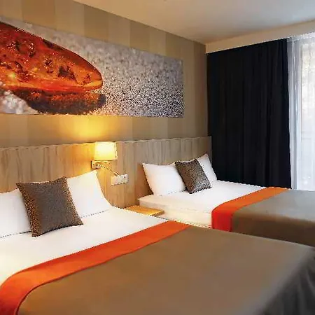 Hotel Mercure Posejdon