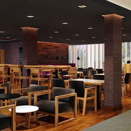 Отель Mercure Posejdon Гданьск