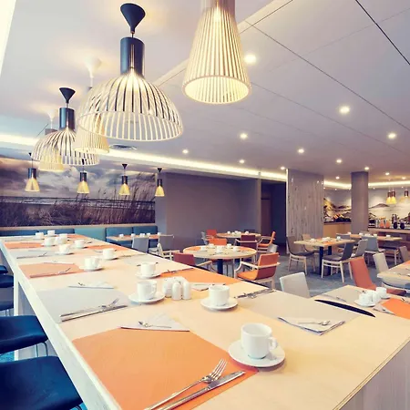 Отель Mercure Posejdon 3*