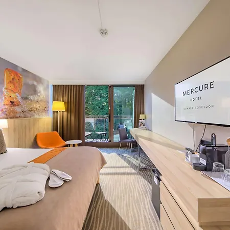 Mercure Posejdon Hotel