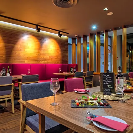 Отель Mercure Posejdon Гданьск