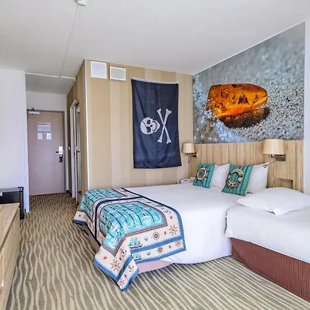 מלון Mercure Posejdon 3*