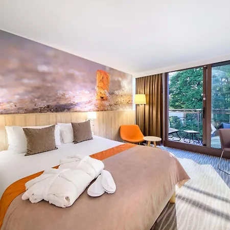 Hotel Mercure Posejdon Gdańsk