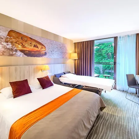 Mercure Posejdon 3* Гданьск