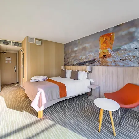 Mercure Posejdon Отель