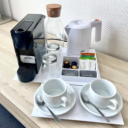 Mercure Posejdon Отель 3*