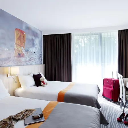 Mercure Posejdon 3*