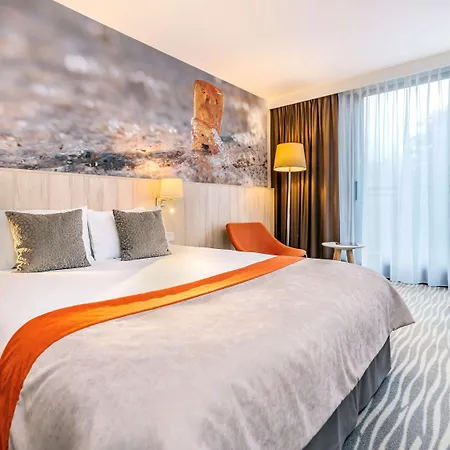 Mercure Posejdon Отель Гданьск