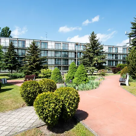 Отель Mercure Posejdon