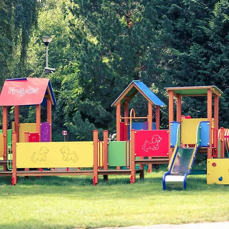 Отель Mercure Posejdon Гданьск