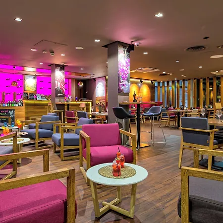 Отель Mercure Posejdon Гданьск