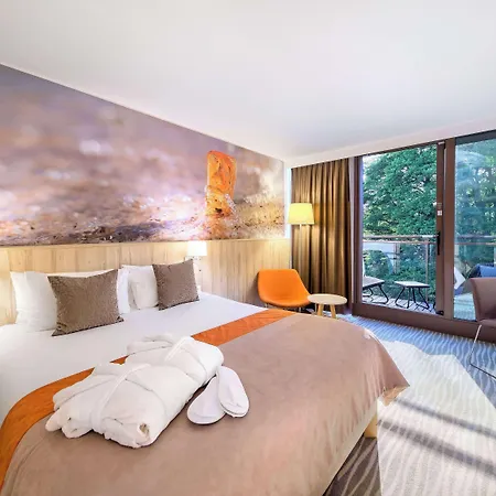 Mercure Posejdon Отель Гданьск