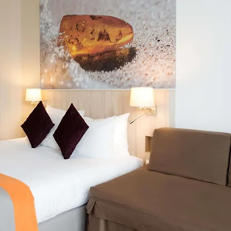 Отель Mercure Posejdon 3*