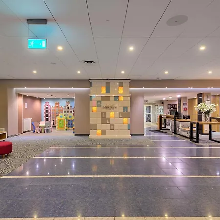 Mercure Posejdon Отель Гданьск