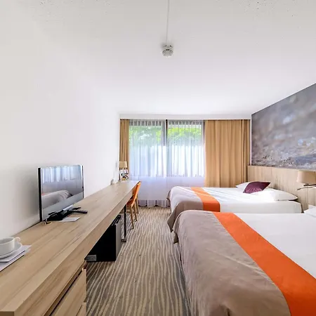 Mercure Posejdon 3* Гданьск