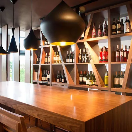 Отель Mercure Posejdon