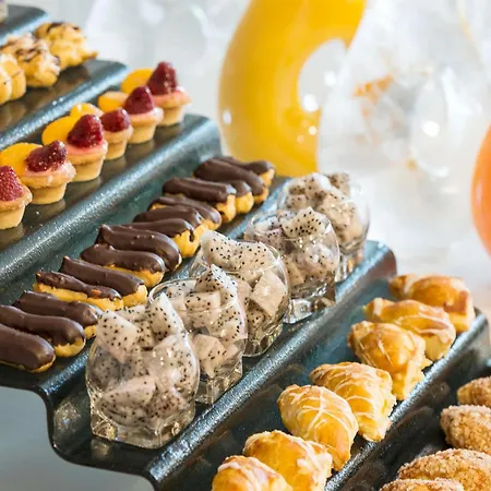 Отель Mercure Posejdon