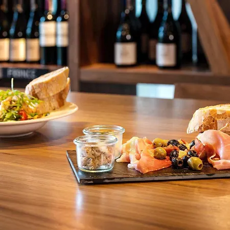 Mercure Posejdon Отель 3*