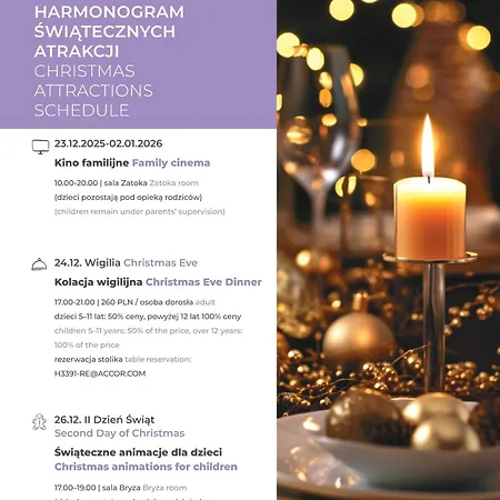 Mercure Posejdon Отель 3*