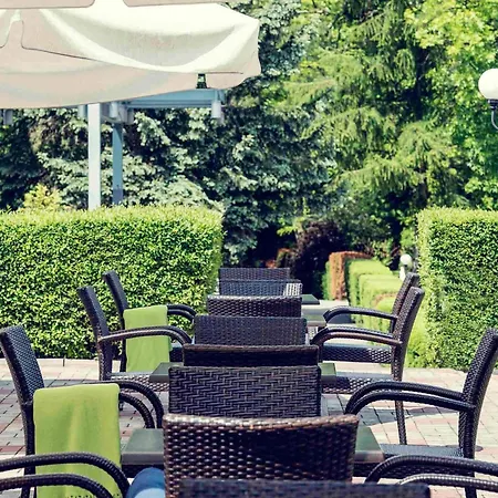 Отель Mercure Posejdon