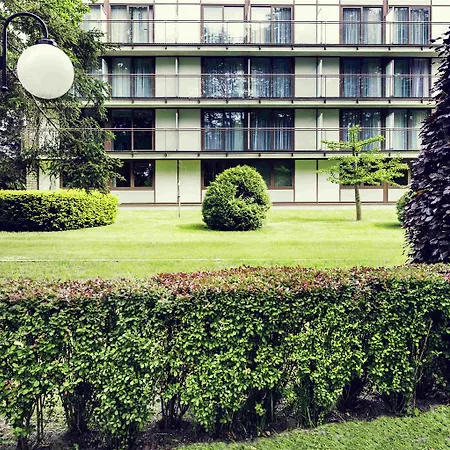 Отель Mercure Posejdon Гданьск