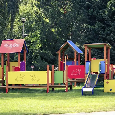 Hotel Mercure Posejdon 3*