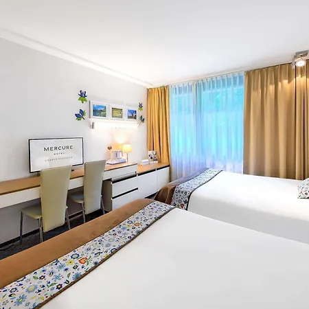Hotel Mercure Posejdon Gdańsk