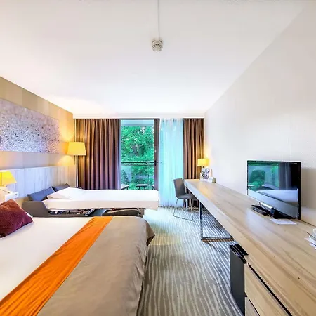 Szálloda Mercure Posejdon 3*