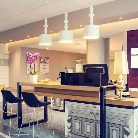 Mercure Posejdon Hotel 3*