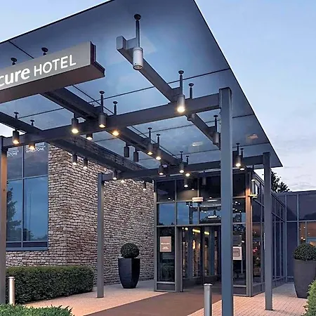 Hotel Mercure Posejdon 3*