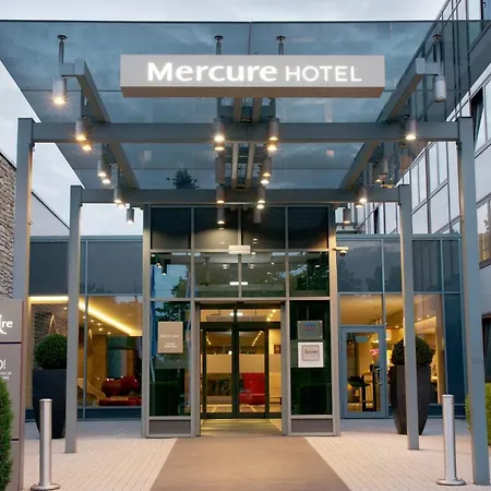 Отель Mercure Posejdon 3*