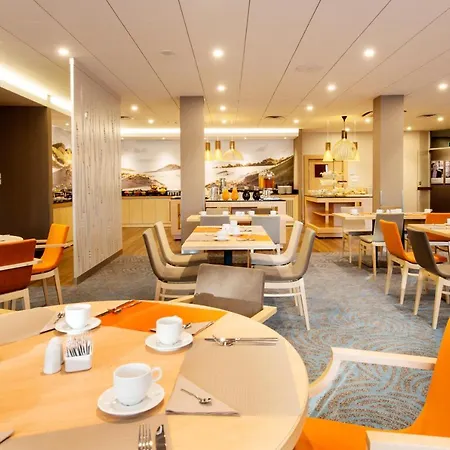 Отель Mercure Posejdon