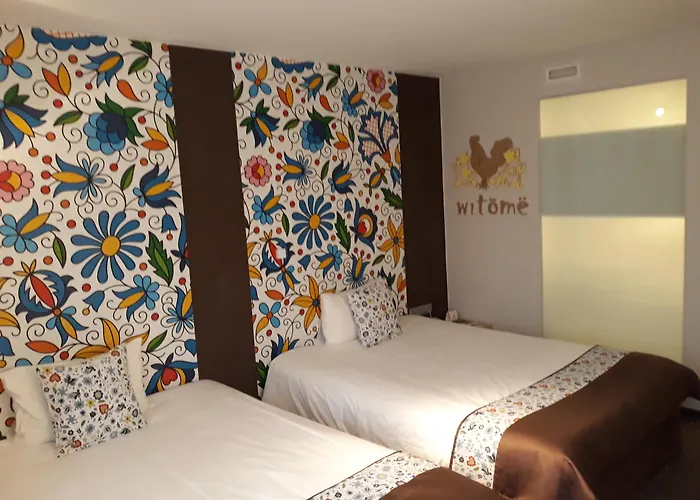 מלון Mercure Posejdon 3*