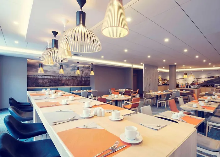 Hotell Mercure Posejdon 3*