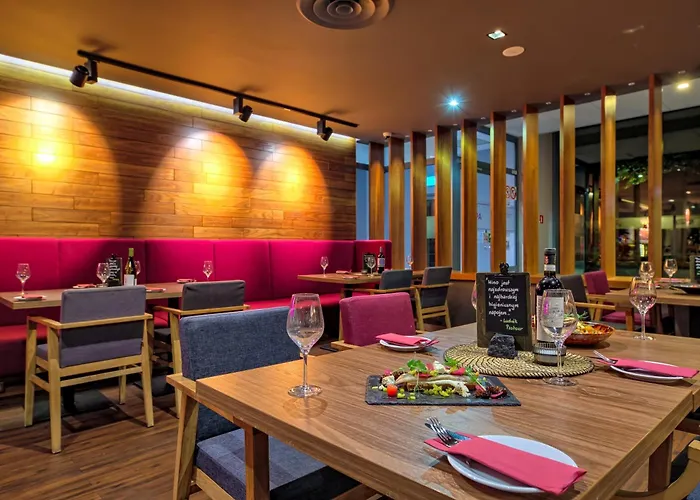 Hotell Mercure Posejdon Gdańsk