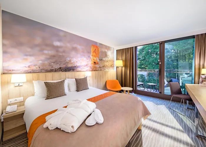 Hotell Mercure Posejdon Gdańsk