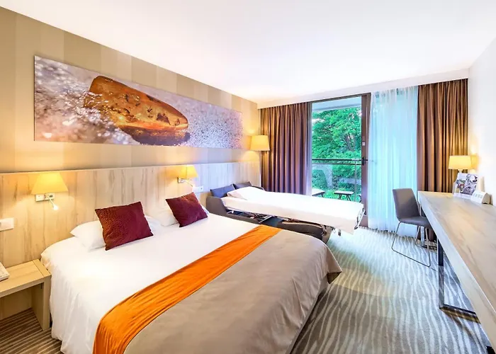 Mercure Posejdon 3* גדנסק