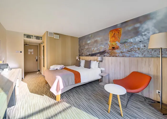 Mercure Posejdon מלון