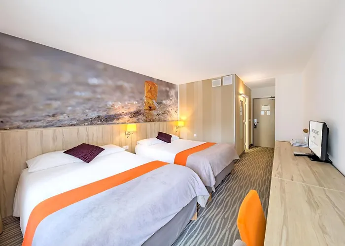 מלון Mercure Posejdon