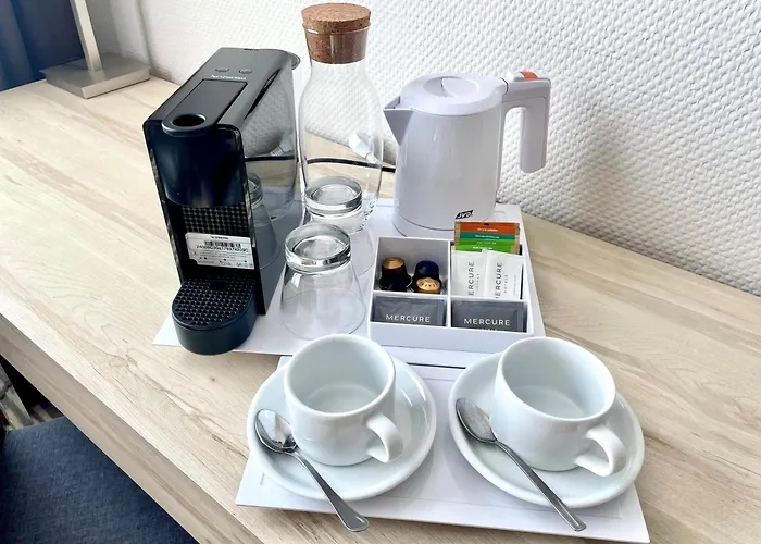 Mercure Posejdon מלון 3*