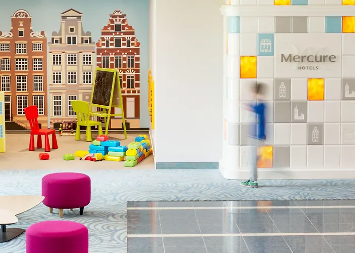 Mercure Posejdon מלון גדנסק