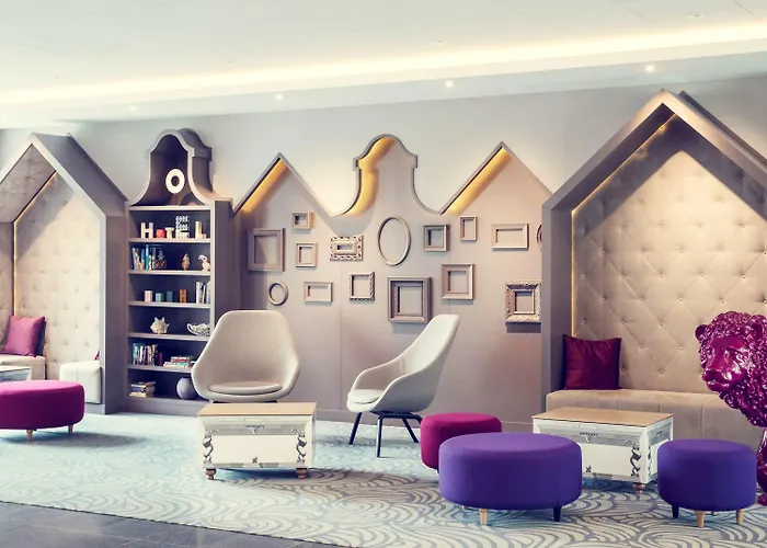 Mercure Posejdon Hotell Gdańsk