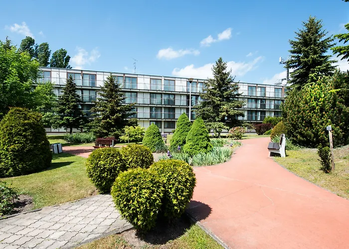 Hotell Mercure Posejdon