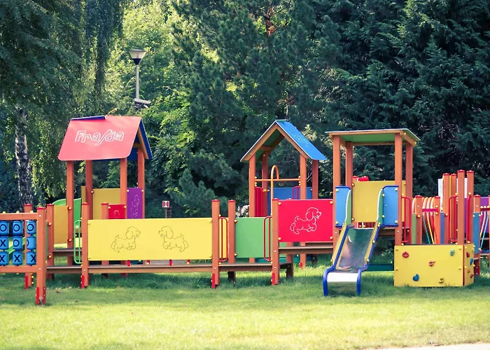 Hotell Mercure Posejdon Gdańsk