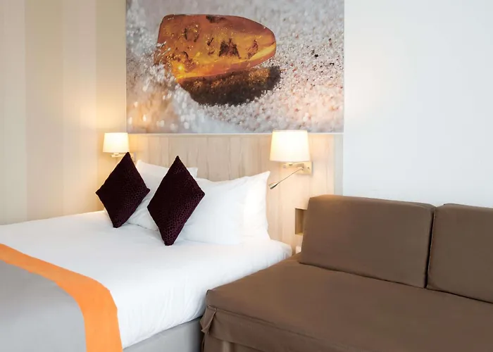 Hotell Mercure Posejdon 3*