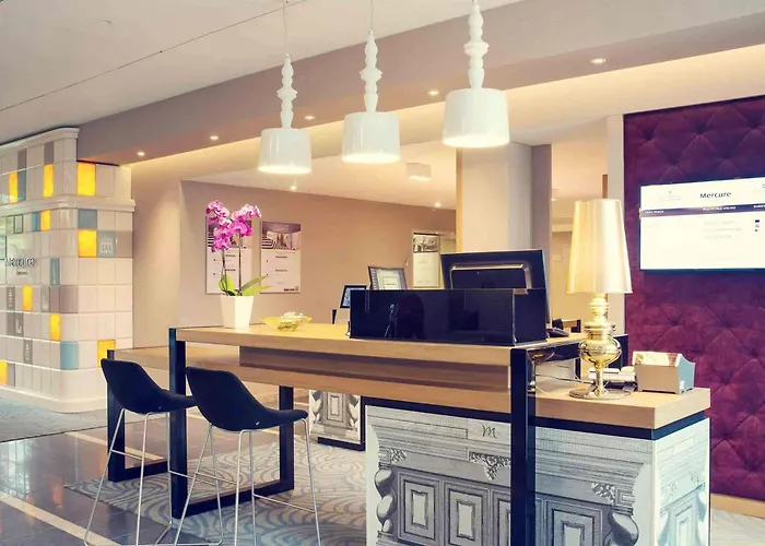Mercure Posejdon Hotel Gdańsk